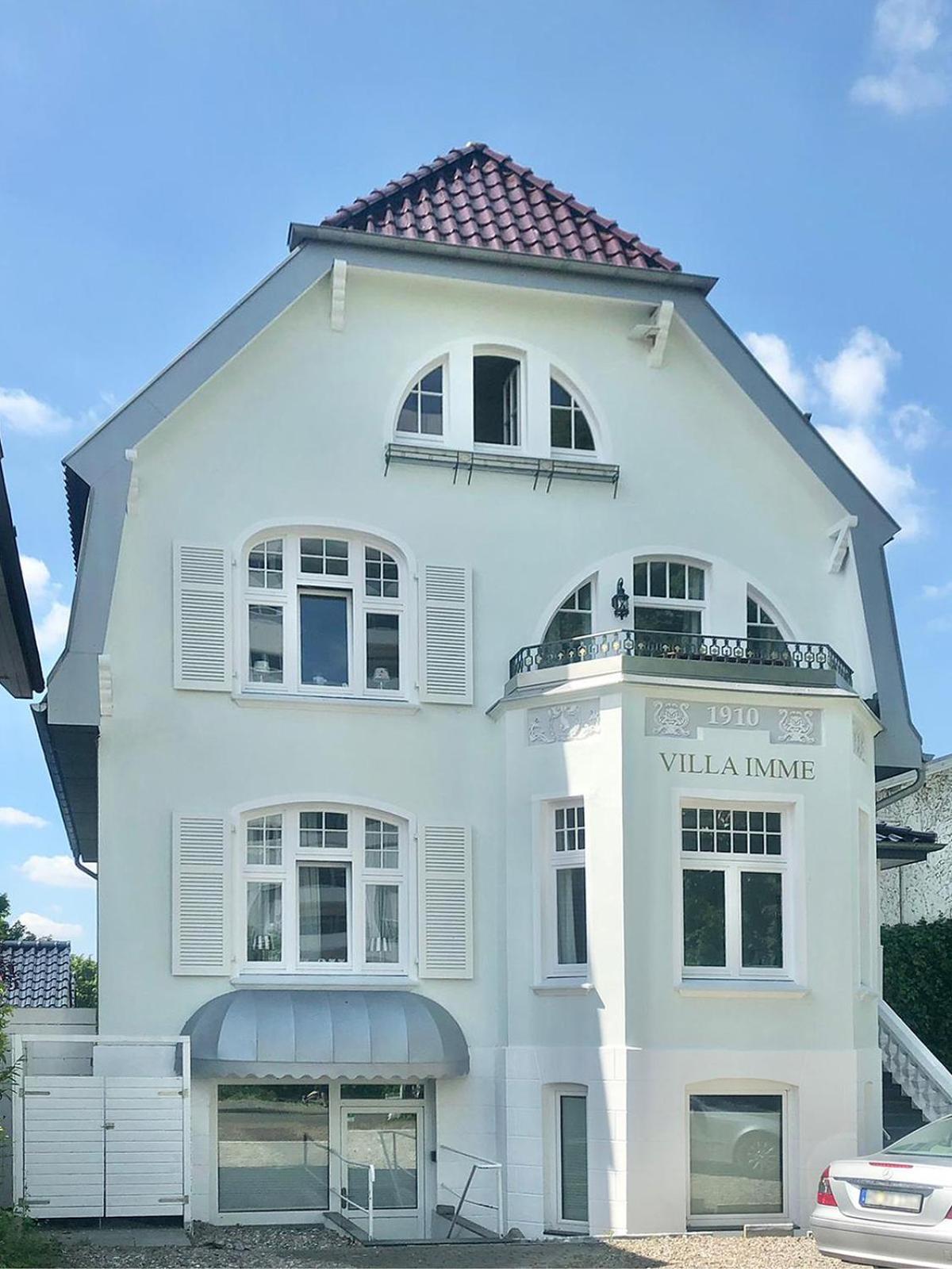 Villa Imme Тіммендорфер-Штранд Екстер'єр фото