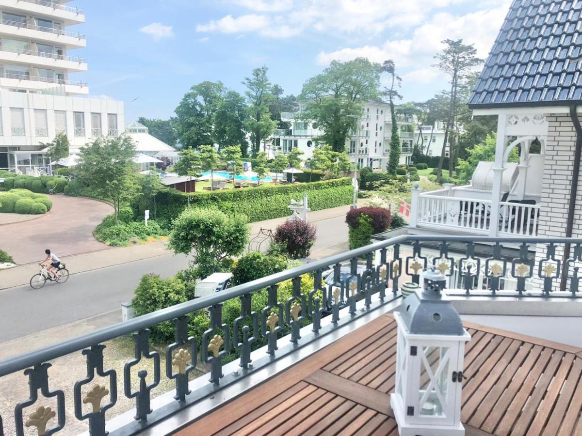 Villa Imme Тіммендорфер-Штранд Екстер'єр фото